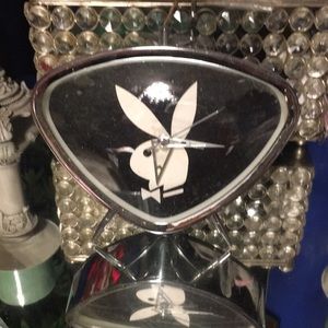 Playboy clock